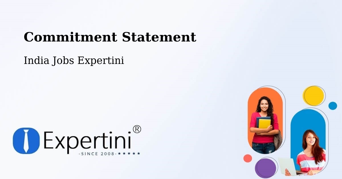 Corporate Commitment – Penukonda - India Jobs Expertini