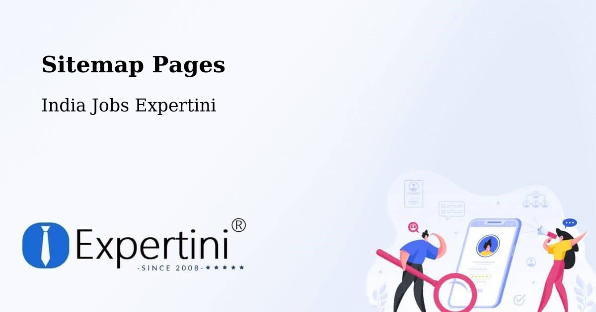 Sitemap Pages - Penukonda - India Jobs Expertini